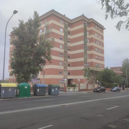 Ledesma 14 Apartment Caceres Exterior photo