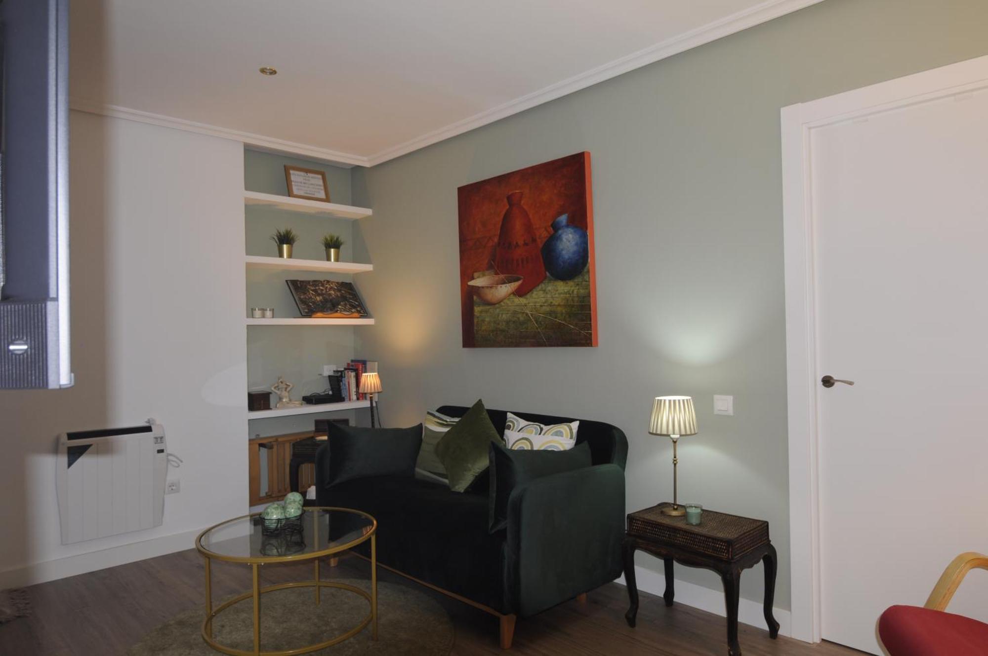 Ledesma 14 Apartment Caceres Exterior photo