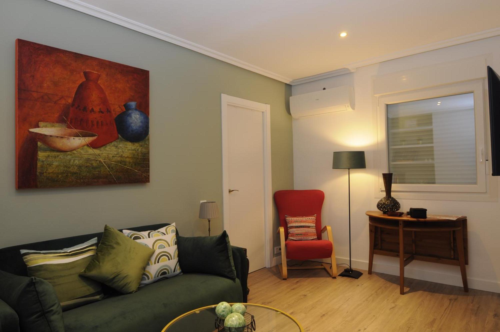 Ledesma 14 Apartment Caceres Exterior photo